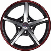 NZ Wheels SH667 фото