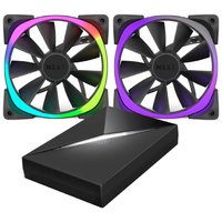 Nzxt Aer RGB120 & HUE+