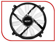 NZXT FZ LED 200 White фото