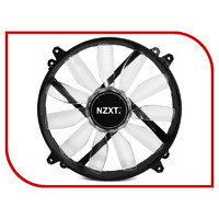 Nzxt FZ LED 200 White