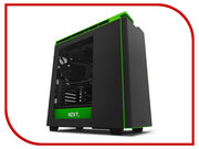 NZXT H440 Black/green фото