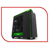 Nzxt H440 Black/green