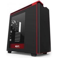 Nzxt H440 Black/red