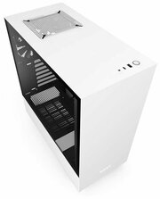 NZXT H510 White/black фото