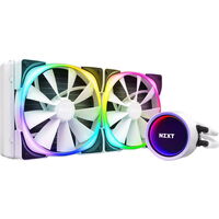 Nzxt Kraken X63 RGB White