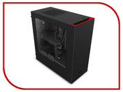 NZXT S340 Black фото