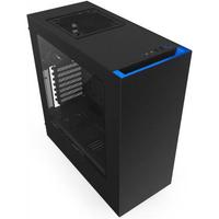 Nzxt S340 Black/blue