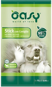 OASY Treats Rabbit Stick 36 g фото