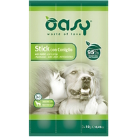 Oasy Treats Rabbit Stick 36 g