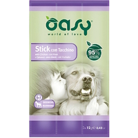 Oasy Treats Turkey Stick 36 g