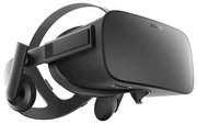 Oculus Очки виртуальной реальности Rift CV1 фото