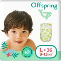 Offspring L 9-13 кг Авокадо