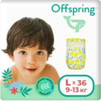 Offspring L 9-13 кг Лимоны