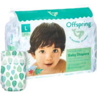 Offspring L 9-13 кг Листочки