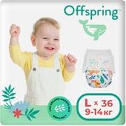 Offspring L 9-14кг Джунгли фото