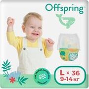 Offspring L 9-14кг Лес фото