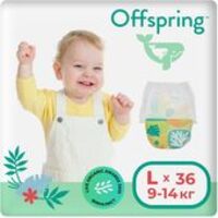 Offspring L 9-14кг Лес