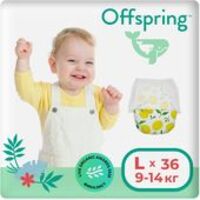 Offspring L 9-14кг Лимоны