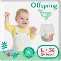 Offspring L 9-14кг Небо