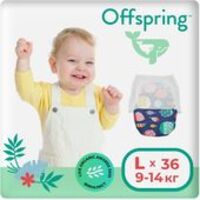 Offspring L 9-14кг Рыбки