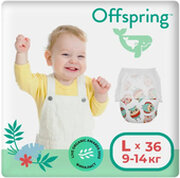 Offspring L 9-14кг Совы фото