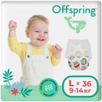 Offspring L 9-14кг Совы