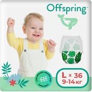 Offspring L 9-14кг Тропики фото