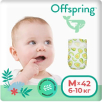 Offspring M 6-10 кг Авокадо