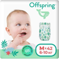 Offspring M 6-10 кг Листочки