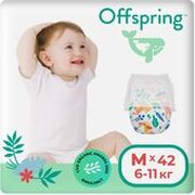 Offspring M 6-11кг Джунгли фото