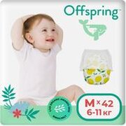 Offspring M 6-11кг Лимоны фото