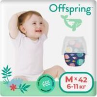 Offspring M 6-11кг Рыбки