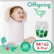 Offspring M 6-11кг Тропики фото