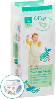 Offspring Pants L / 36 pcs фото