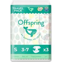 Offspring подгузники 3-7 кг (3 шт)