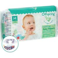 Offspring подгузники 6-10 кг (42 шт)