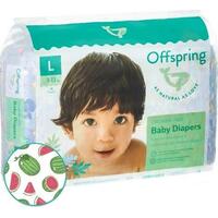 Offspring подгузники 9-13 кг (36 шт)