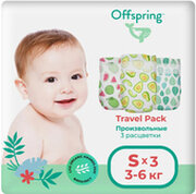 Offspring Travel Pack S 3-6 кг фото