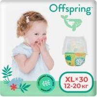 Offspring XL 12-20кг Лес