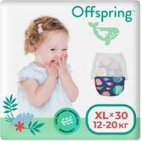 Offspring XL 12-20кг Рыбки