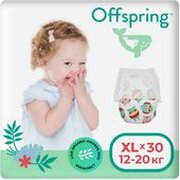 Offspring XL 12-20кг Совы фото