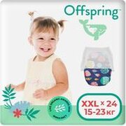 Offspring XXL 15-23кг Рыбки фото