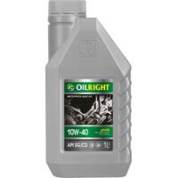 Oilright 10W-40 п/с (1л) 2359