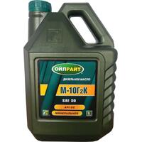 Oilright М-10Г2К SAE 30 5 л