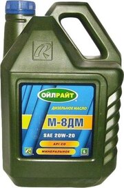 OilRight М-8ДМ SAE 20 10 л фото