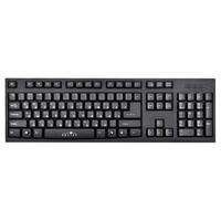 Oklick 160M Standard Keyboard Black USB