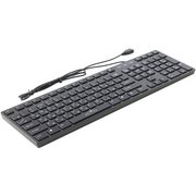 Oklick 570 M Multimedia Keyboard Black USB фото