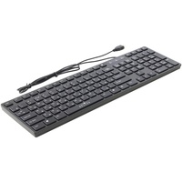 Oklick 570 M Multimedia Keyboard Black USB