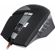 Oklick 755G HAZARD Gaming optical mouse Black USB фото