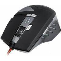 Oklick 755G HAZARD Gaming optical mouse Black USB